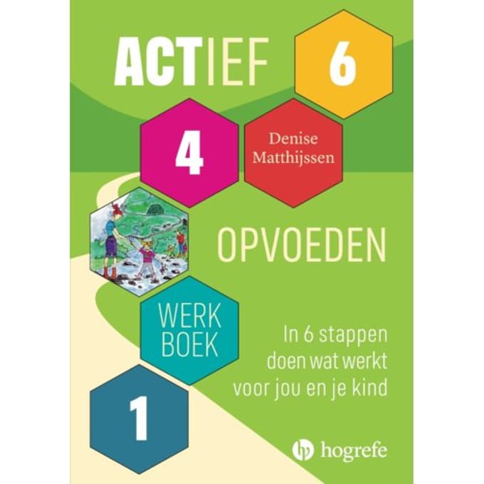 Actief Opvoeden - Denise Matthijssen