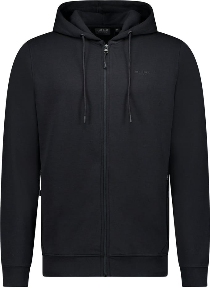 Cars Jeans RAYER Zip Hood - Heren