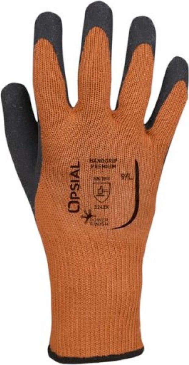 Opsial werkhandschoenen - Handgrip Premium - maat 7