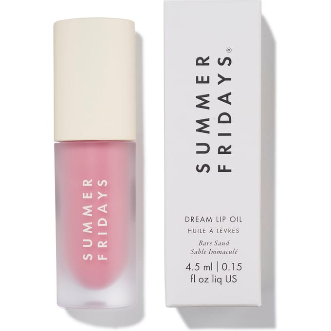 Summer Fridays Dream Lip Oil - Rose Bud