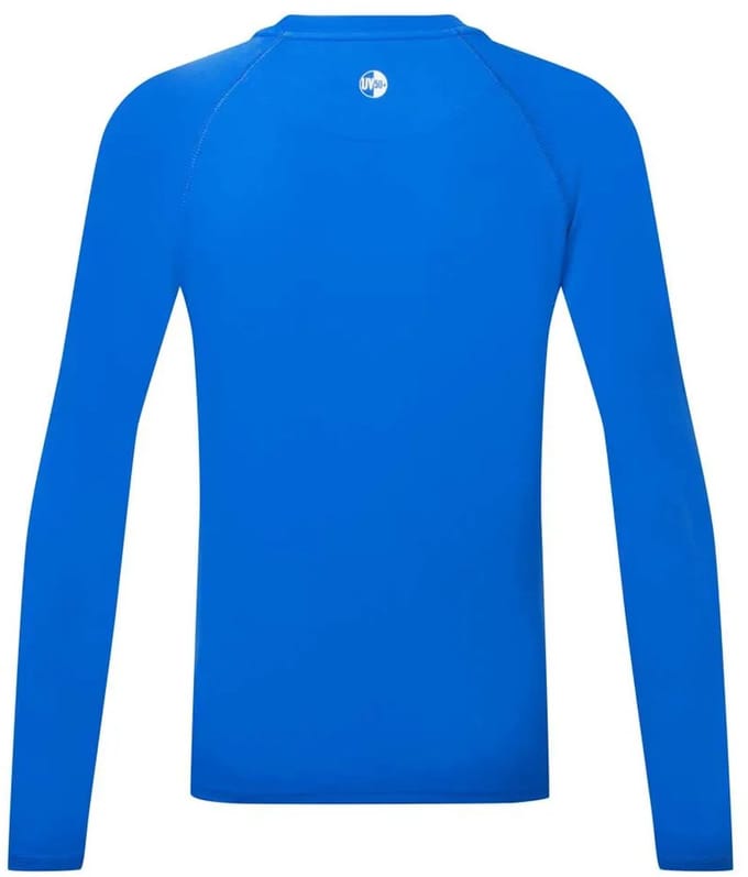Gill Rash Guard Met Lange Mouwen Blauw M Man