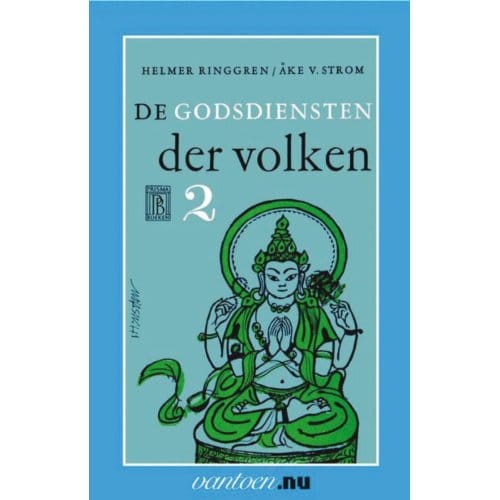 Godsdiensten Der Volken - Vantoen.Nu - H. Ringgren