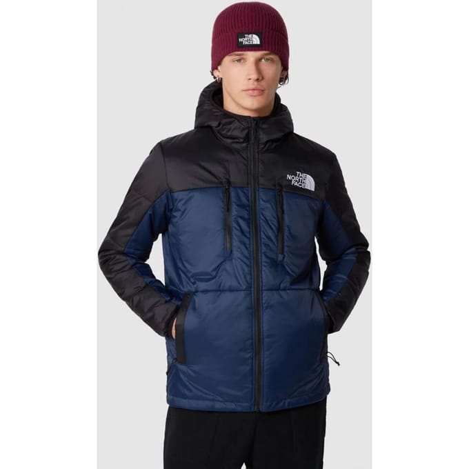 The North Face heren Himalayan Limbara Light Synthetic Jacket in Shady Blue