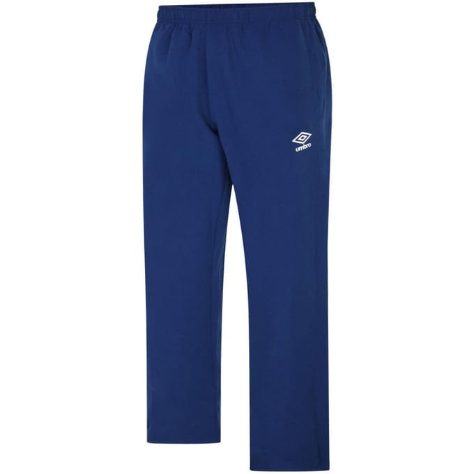 Umbro Kinder/Joggingbroek Rugby (Marine)