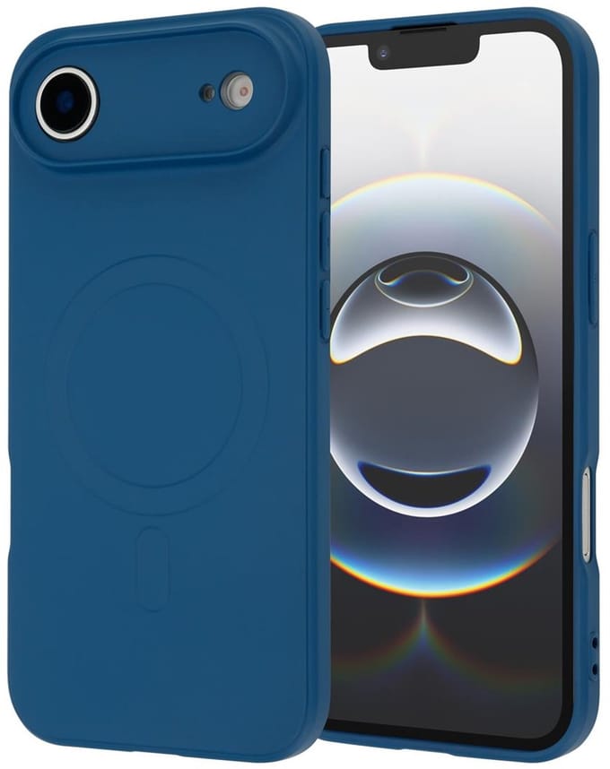 ScreenArmor MagFlex Case voor Apple iPhone Air - Blauw