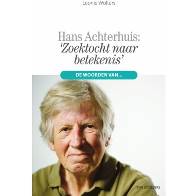 ‘Zoektocht naar betekenis’ - Leonie Wolters