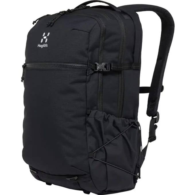 Haglöfs Jarve Multi Wandelrugzak 53.5 cm - true black