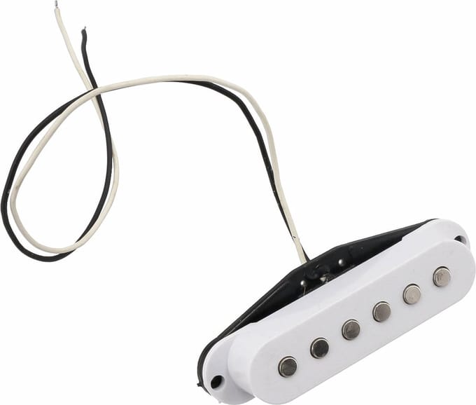 Gitaar element single-coil halspositie - Fazley 10556