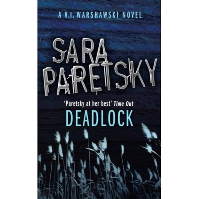 Deadlock - Sara Paretsky