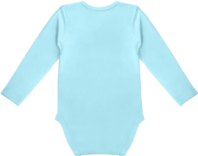 DIM Body set lange mouwen