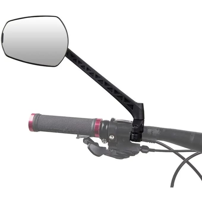 Zefal Espion E80 Linker Buitenspiegel Goud