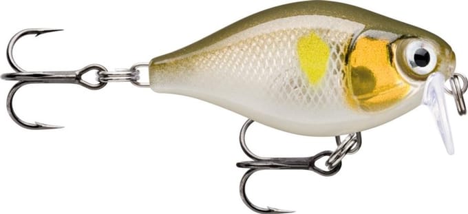 Rapala X-Light Crank Shallow Runner 03 Ayu - AYU