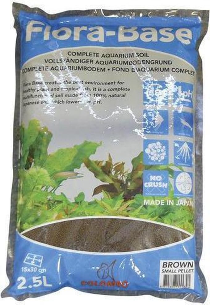 Colombo Flora Base Klein 2,5 L Bruin