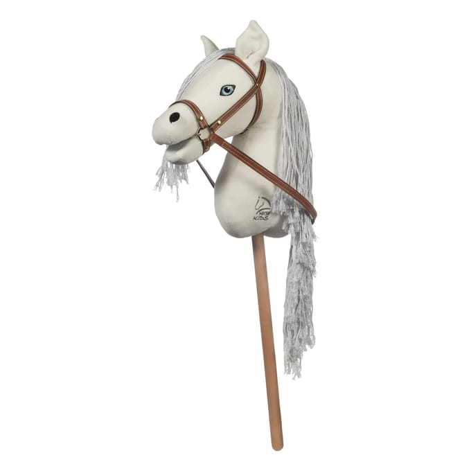 HKM HOBBY HORSE -MINI- Wit