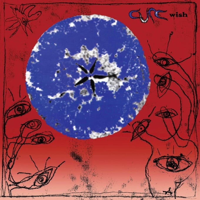 The Cure - Wish (3 CD) (Anniversary Edition) (Deluxe Edition) (Deluxe Edition) (Remastered)