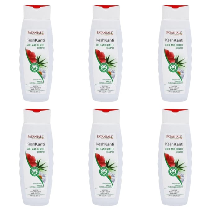 Restoration, hair split ends, moisturizing, cleansing Shampoo 200 ml