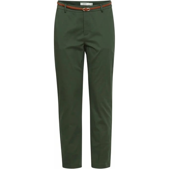 b.young - BYDAYS CIGARET PANTS 2 - Dames - Regular fit jeans