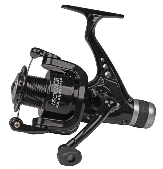 C-Tec Necton CR Black 6000 (incl. grafiet reservespoel) - Vismolen