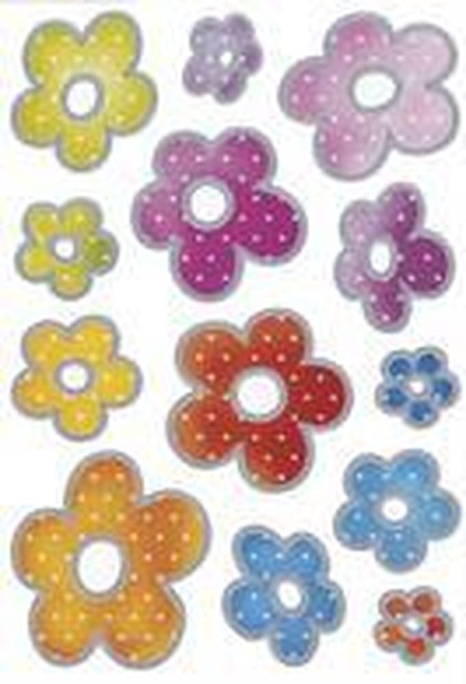 HERMA 3504 Stickers Décor Bloemen