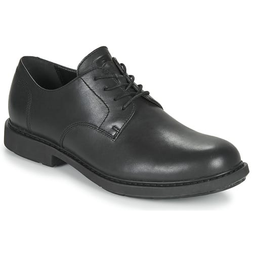 Camper Neuman Veterschoenen - Herren - Zwart - 41