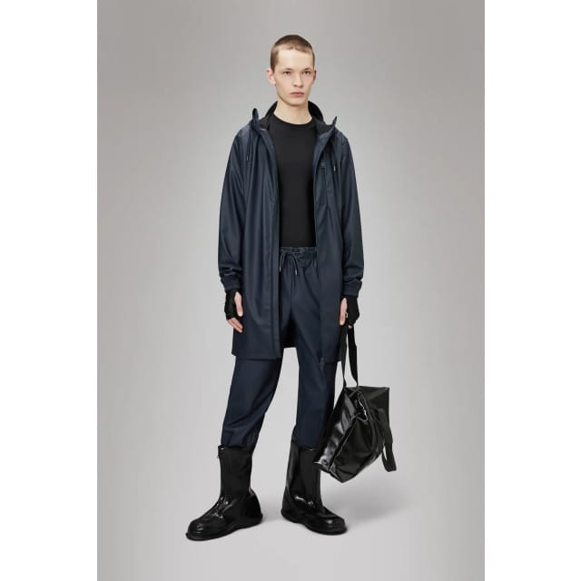 Rains 12080 long storm breaker w3 navy