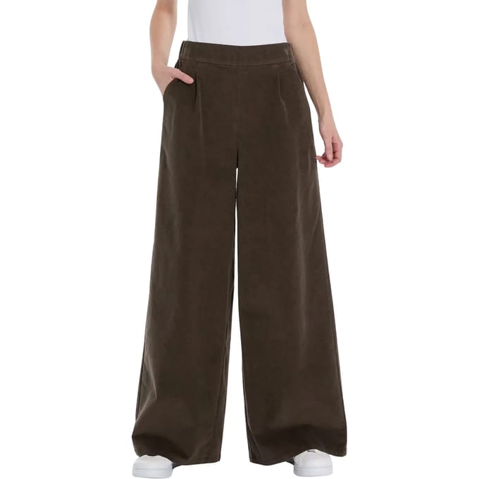 Damesbroek Ragwear Lokan Cordy