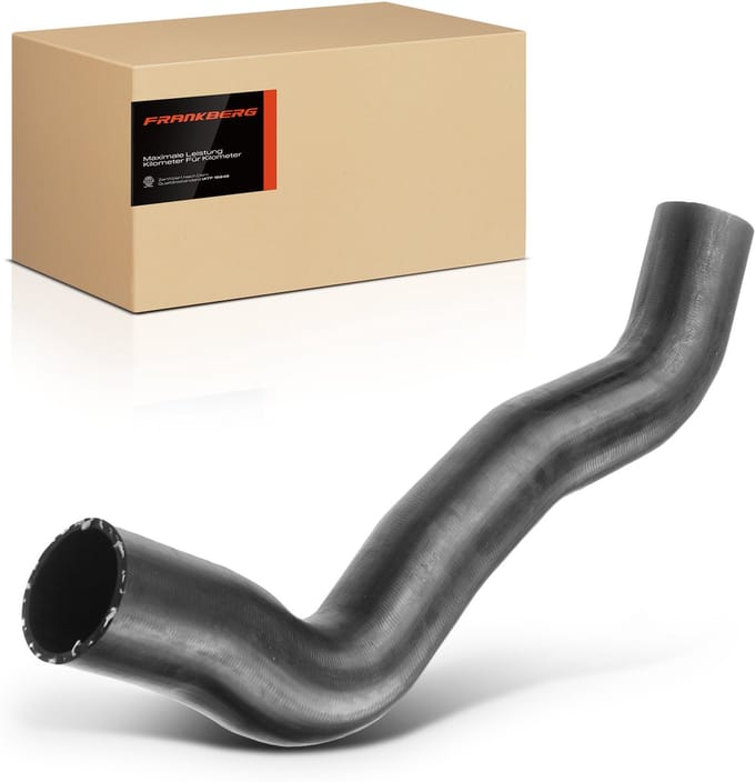 Frankberg 1x koelslang turboslang intercooler voor Fiat