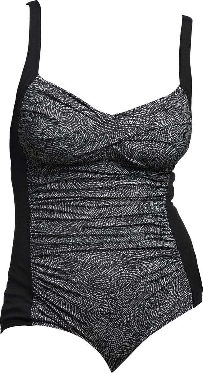 In Grained Ruched & Locked-in - Dames | Funkita | Maat 20