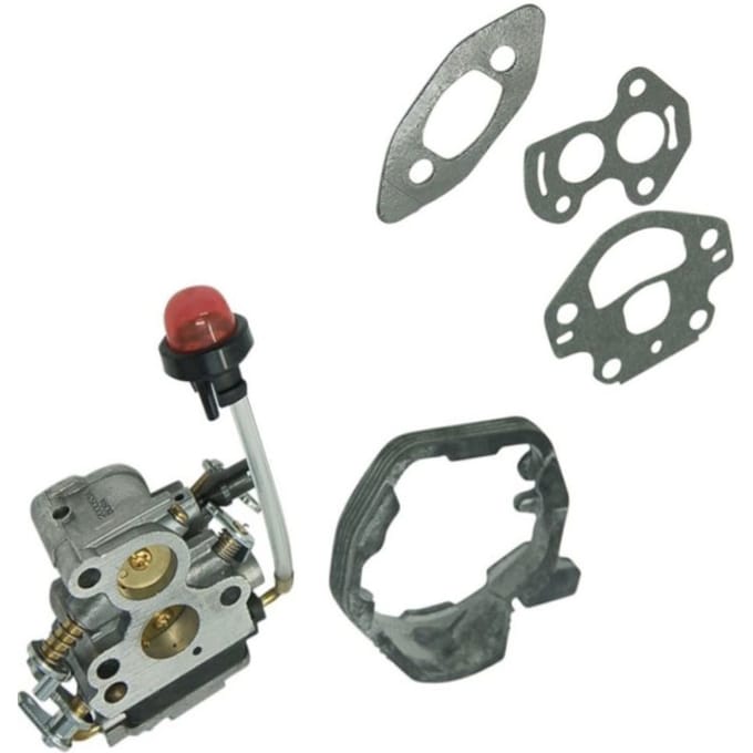 Husqvarna carburatuer set 120ii 236 ect.
