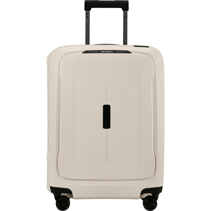Samsonite koffer - Essens spinner handbagage 55 x 20 x 40 cm - Tsa slot - 39 l - Sandstone