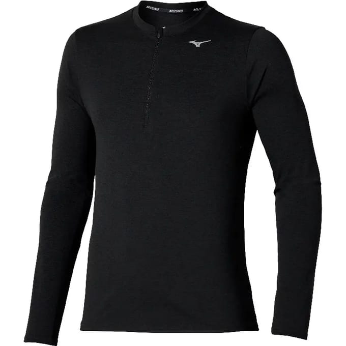 T-shirt met lange mouwen Mizuno Core Impulse