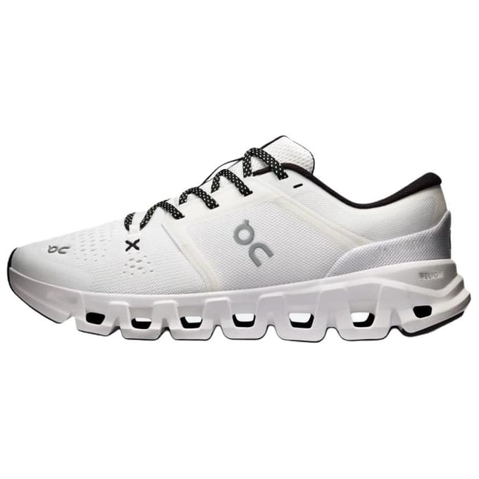 ON Cloud X 5 Wit Zwart Dames Sneakers 3WG30060462 38 gray