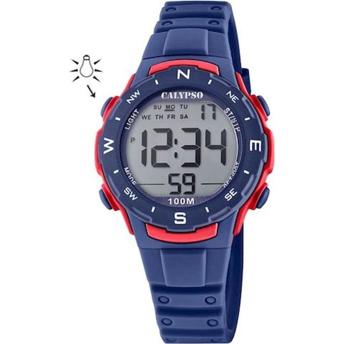 Calypso Kids Junior 10-15 K5801/4 Horloge