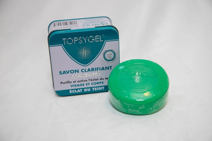 HT26 TPSYGEL Savon Clarifiant Aloe Vera