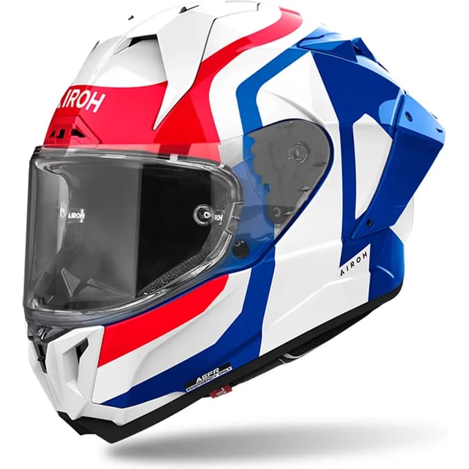 Volle motorhelm Airoh Gp 800 Competition