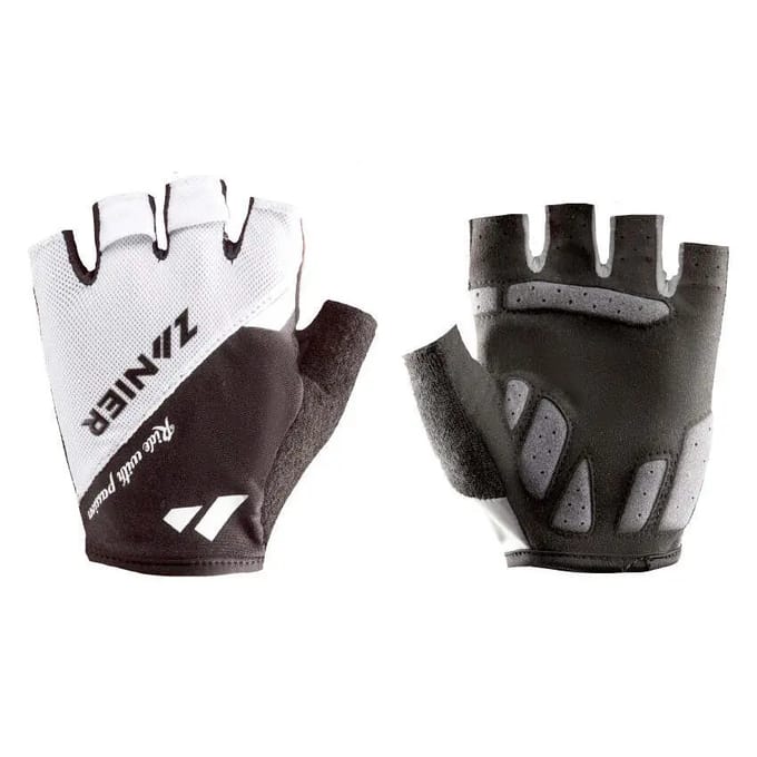 Korte handschoenen Zanier Cycling Team