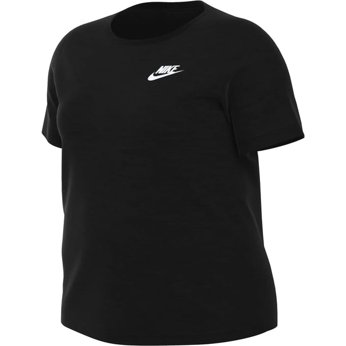 Dames-T-shirt Nike Club Essentials