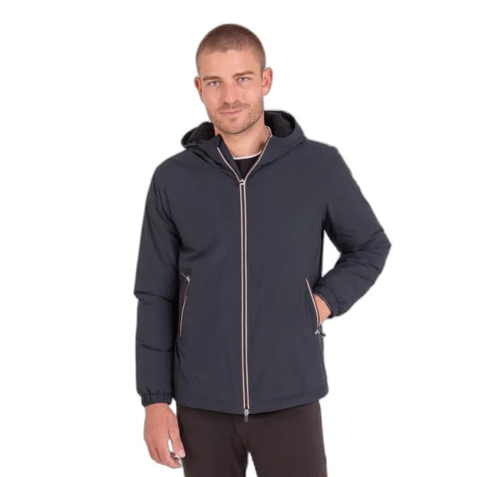 Hooded jacket Camberabero