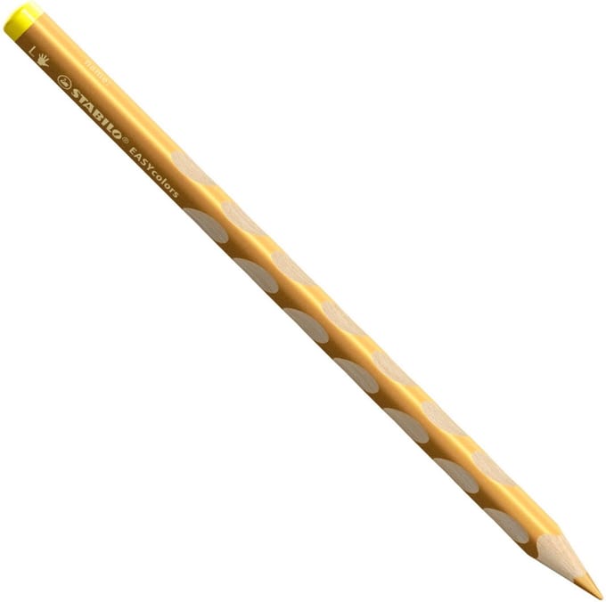 Ergonomisch kleurpotlood EASYcolors, voor linkshandigen, Nr. 810 gold
