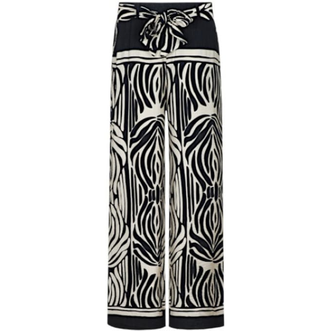 G-Maxx broek Ilsebel - Black/Sand