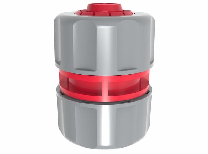 Awtools AW61004 Serie - Slangkoppeling - 1/2 inch - ABS Materiaal - 50 stuks