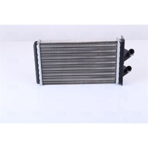 Warmtewisselaar, interieur verwarming NISSENS 71449