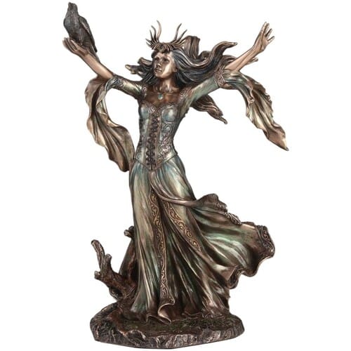 Beeldjes Signes Grimalt Morgan Le Fay