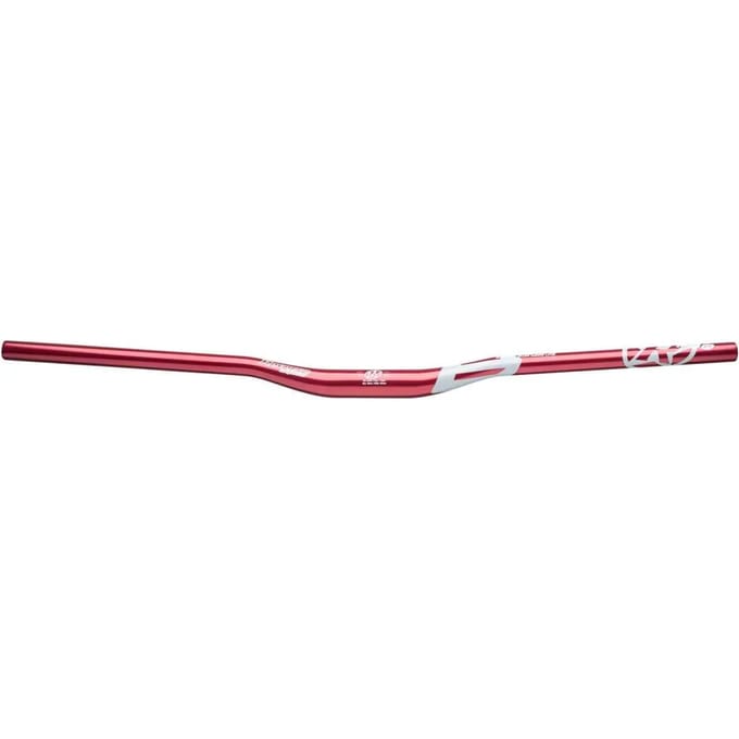 Reverse Base Stuur 790mm Ø31,8mm, rood Rise 18mm