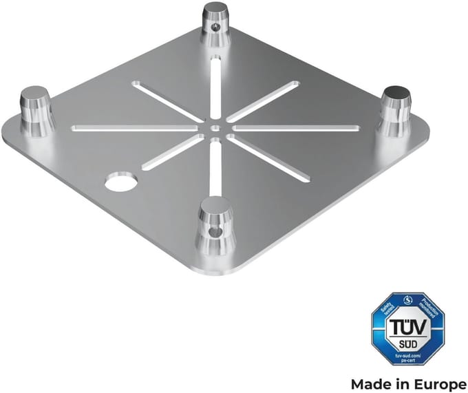 Adapterplaat voor lichtarmaturen - Altura FA34-LFP - Multikleur