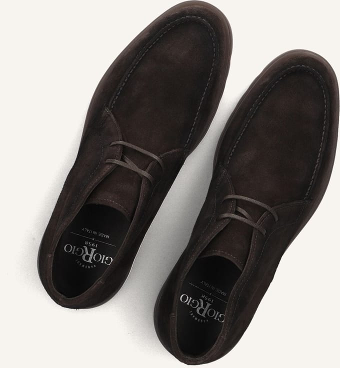 Giorgio 93911 Boots Heren - Bruin - Maat 46