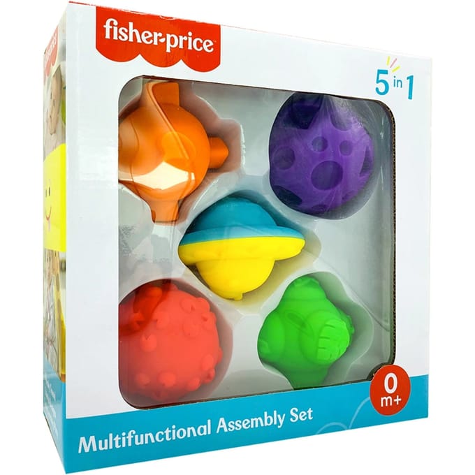 Fisher-Price Interactieve Vormenset