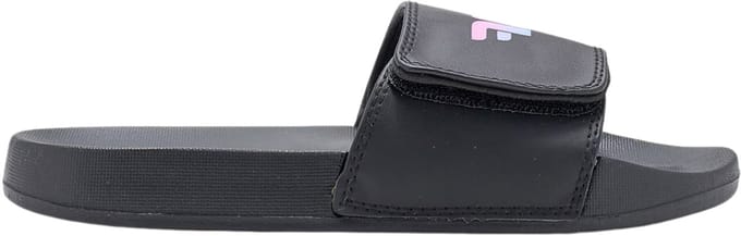4F Slippers Meisjes Zwart