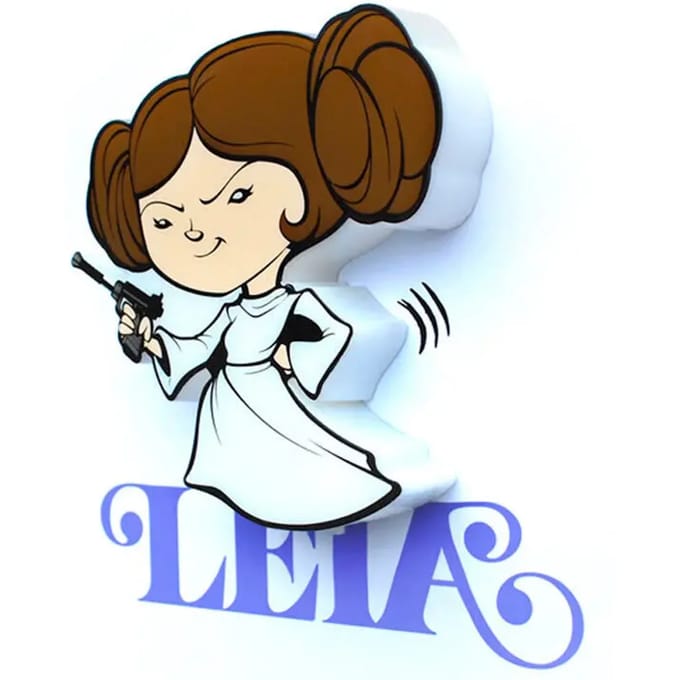 Mini-lamp 3D Light FX Leia 3D