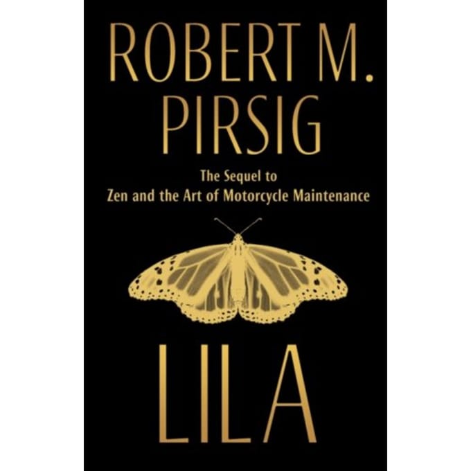 Lila door Robert M. Pirsig Paperback Boek 9781846881541